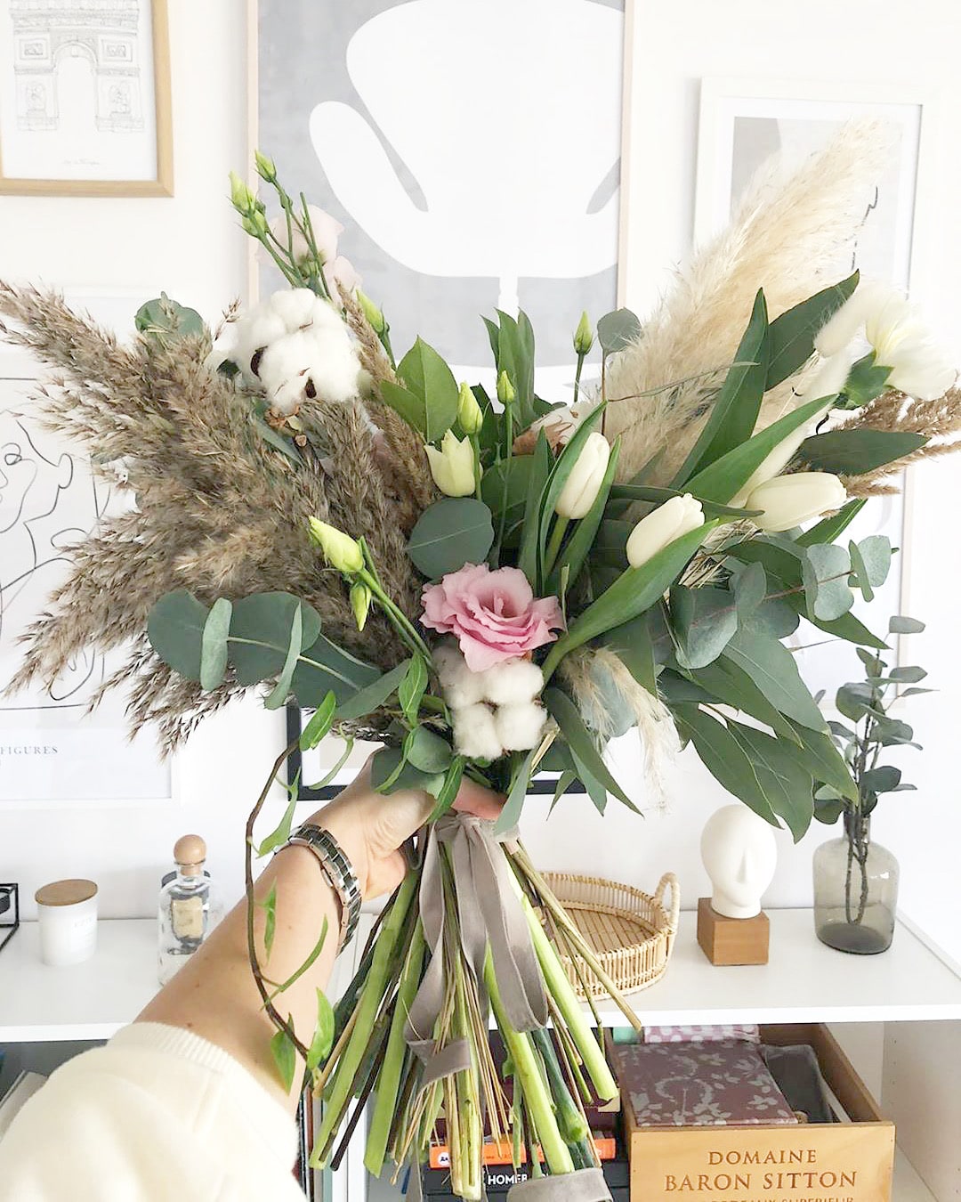 Flower care in a vase and a flowerbox – the most durable varieties of flowers for a vase