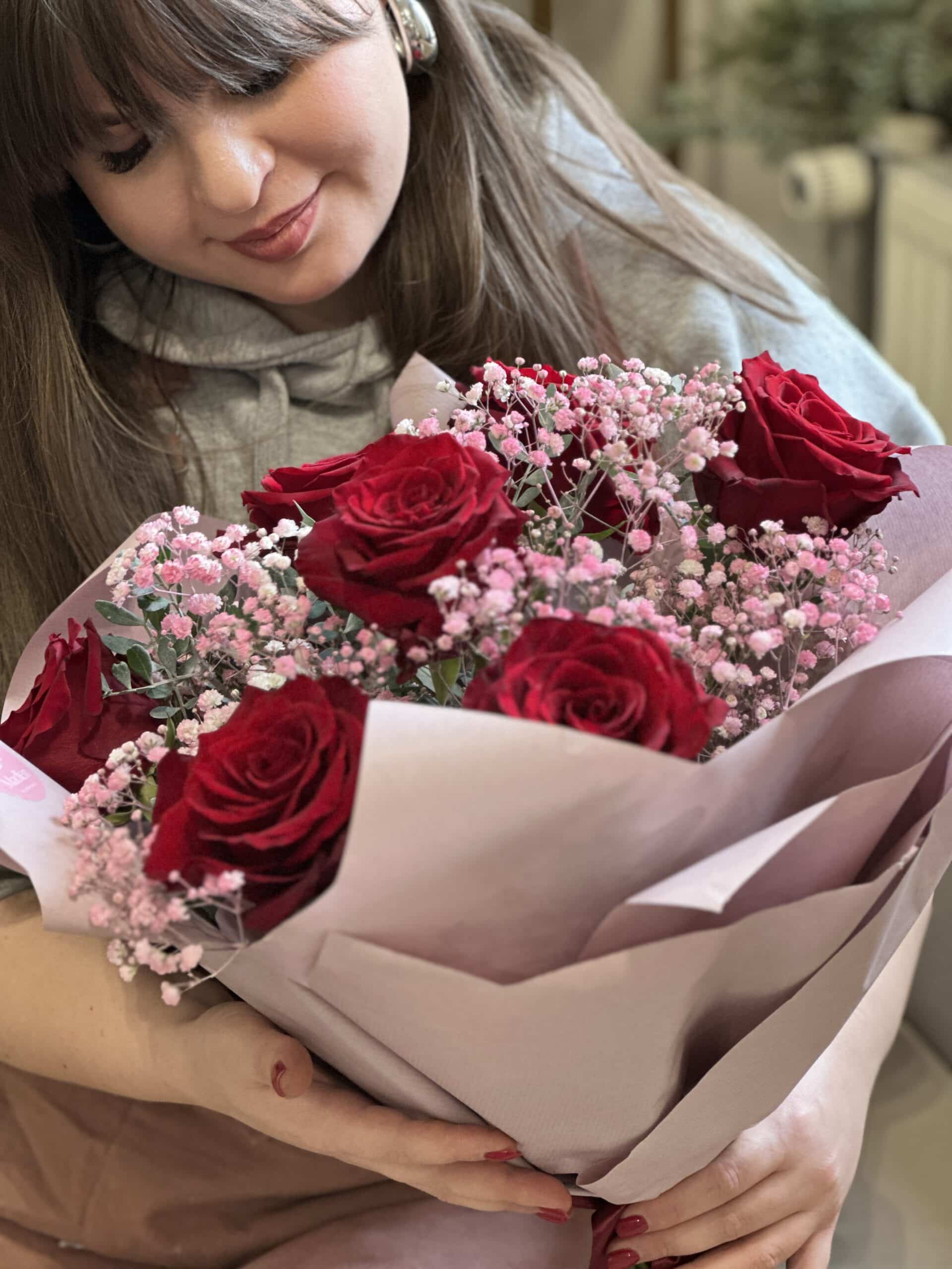 любовний букет