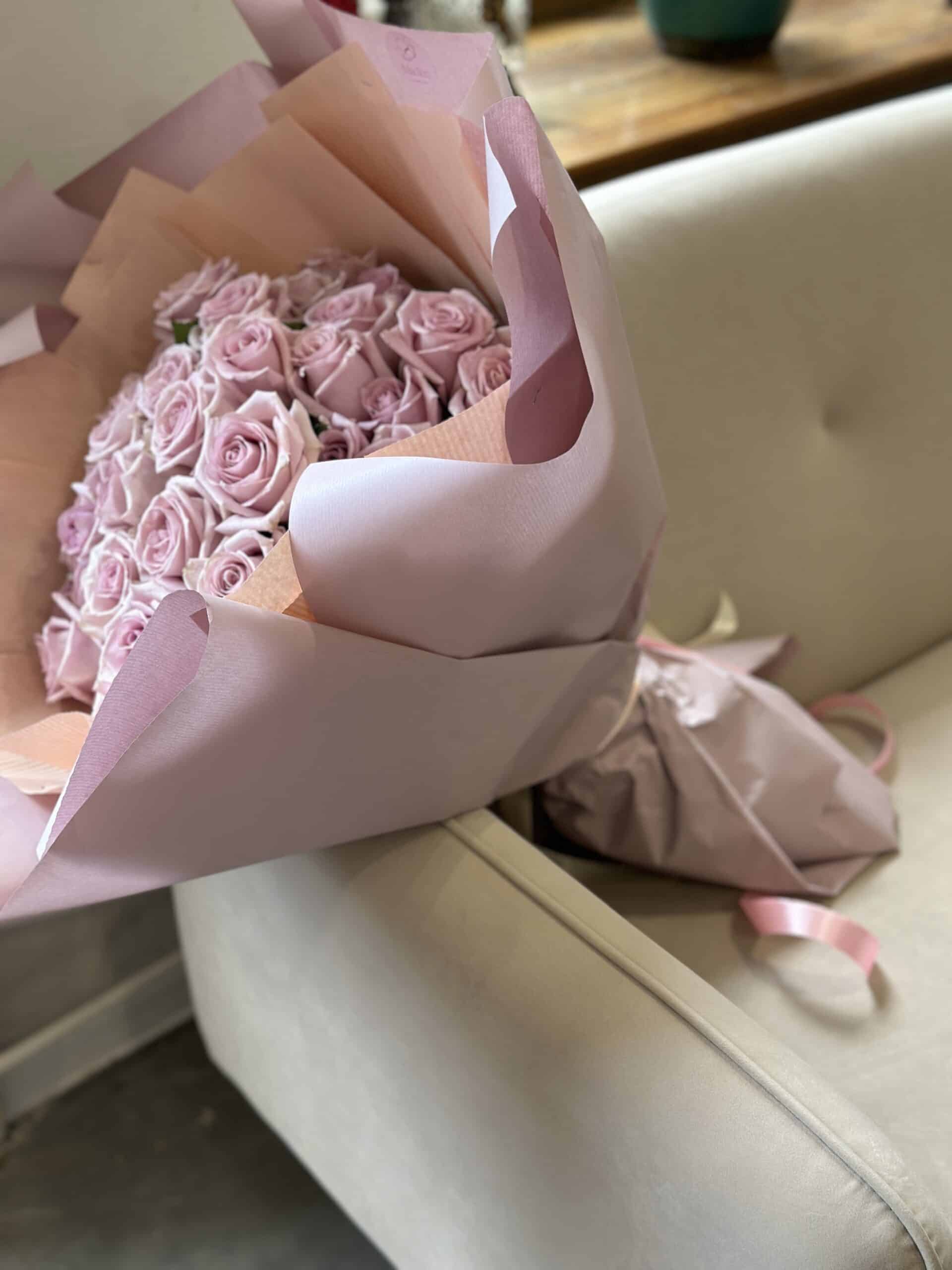 Bukiet Big Rose Love